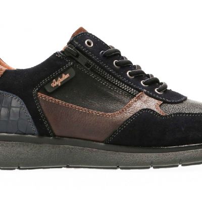 australian-footwear-dakota-black-blue-1 